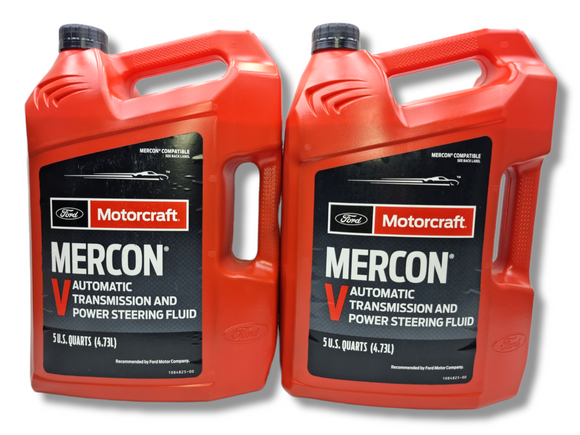Aceite Mercon V´ (5) Motorcraft 10 Litros
