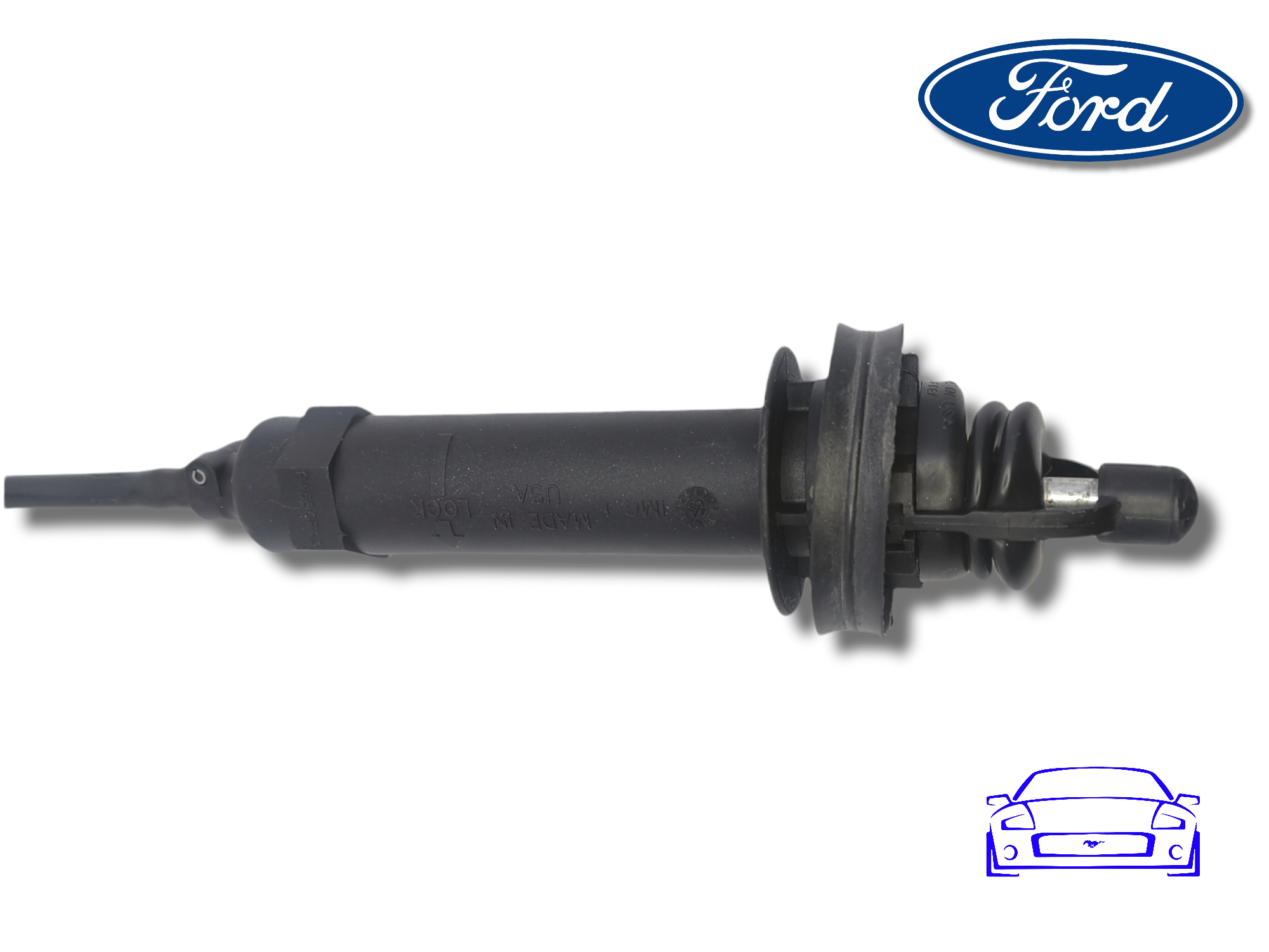 Bomba de Clutch Ford F350/450/550 Super Duty 1999/2004 – FORD RESLAY